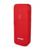 Funda viola impermeable Artino 420 rectangular Rojo