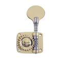 Clavijero contrabajo Rubner con 4 piezas individuales 140-110 dorado