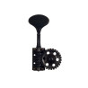 "Clavijero para contrabajo Rubner modelo francés rústico con 4 piezas individuales 140-NF-001-1"
