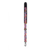 "Correa neopreno y mosquetón Bam 9002 Fashion para estuche de violín/viola"
