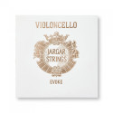 "Cuerda cello Jargar Evoke 1ª La 4/4 Medium"