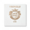 "Cuerda cello Jargar Evoke 1ª La 4/4 Medium"