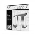 Corda cello Thomastik Peter Infeld PI42 2ª Re Medium 4/4