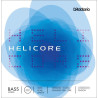 Cuerda contrabajo D'Addario Helicore Orchestral H616 5ª Si 3/4 Medium 3/4