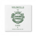 Cuerda cello Jargar Classic 1ª La Dolce 4/4