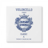 Cuerda cello Jargar Classic 1ª La Medium 4/4