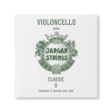 Cuerda cello Jargar Classic 2ª Re Dolce 4/4
