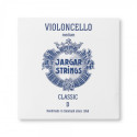 Cuerda cello Jargar Classic 2ª Re Medium 4/4
