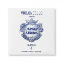 Cuerda cello Jargar Classic 3ª Sol Medium 4/4