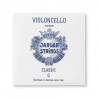 Cuerda cello Jargar Classic 3ª Sol Medium 4/4
