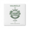 Cuerda cello Jargar Classic 4ª Do Dolce 4/4
