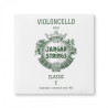 Cuerda cello Jargar Classic 4ª Do Dolce 4/4