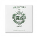 Cuerda cello Jargar Silver Sound 4ª Do plata Dolce 4/4