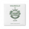 Cuerda cello Jargar Silver Sound 4ª Do plata Dolce 4/4