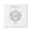 Cuerda cello Jargar Special 2ª Re Forte 4/4