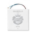 "Cuerda cello Jargar Special 2ª Re Medium"