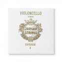 Cuerda cello Jargar Superior 2ª Re Medium 4/4