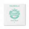 Cuerda cello Jargar Young Talent 1ª La Medium 3/4