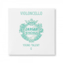 Cuerda cello Jargar Young Talent 3ª Sol Medium 1/2