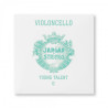 Cuerda cello Jargar Young Talent 3ª Sol Medium 1/2