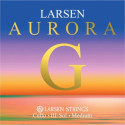 Cuerda cello Larsen Aurora 3ª Sol Medium 4/4