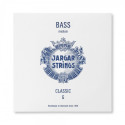 Cuerda contrabajo Jargar Classic 1ª Sol Medium 4/4