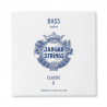 Cuerda contrabajo Jargar Classic 2ª Re  Medium 4/4