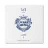 Cuerda contrabajo Jargar Classic 4ª Mi Medium 4/4