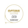 "Cuerda de guitarra eléctrica Optima 24K Gold Strings 009"