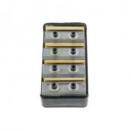 Afilador clavijas violín/viola 051001 4/4-3/4  /  16""-13""
