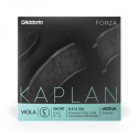 Cuerda viola D'Addario Kaplan Forza K414 SM 4ª Do Short Medium 14''-14'' 15''