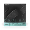 Cuerda viola D'Addario Kaplan Forza K414 SM 4ª Do Short Medium 14''-14'' 15''