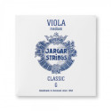 "Cuerda viola Jargar Silver Sound 3ª Sol Plata Medium"