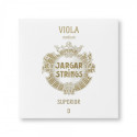 Cuerda viola Jargar Superior 2ª Re Medium