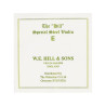 "Cuerda de violín Hill 1ª Mi Bola Light"