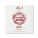Cuerda violín Jargar Classic 1ª Mi lazo Forte 4/4