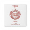 Cuerda violín Jargar Classic 1ª Mi lazo Forte 4/4