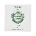 Cuerda violín Jargar Classic 3ª Re Dolce 4/4