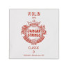 Cuerda violín Jargar Classic 3ª Re Forte 4/4