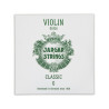 "Cuerda violín Jargar Classic 4ª Sol Dolce"