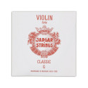 "Cuerda violín Jargar Classic 4ª Sol Forte"