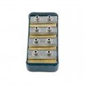 Afilador clavijas para violín y viola 051003 4/4-3/4-1/2/14""-11""