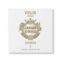 Cuerda violín Jargar Superior 1ª Mi Bola Medium 4/4