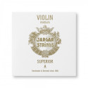 "Cuerda violín Jargar Superior 2ª La Medium"