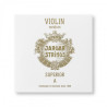 "Cuerda violín Jargar Superior 2ª La Medium"