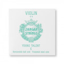 Cuerda violín Jargar ""Young Talent"" 1ª Mi Bola Medium 1/2