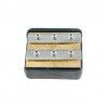 Afilador clavijas para laud viola de gamba 051004
