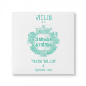 Cuerda violín Jargar ""Young Talent"" 2ª La Bola Medium 4/4