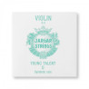 Cuerda violín Jargar ""Young Talent"" 3ª Re Bola Medium 4/4