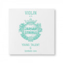 Cuerda violín Jargar ""Young Talent"" 4ª Sol Bola Medium 1/2